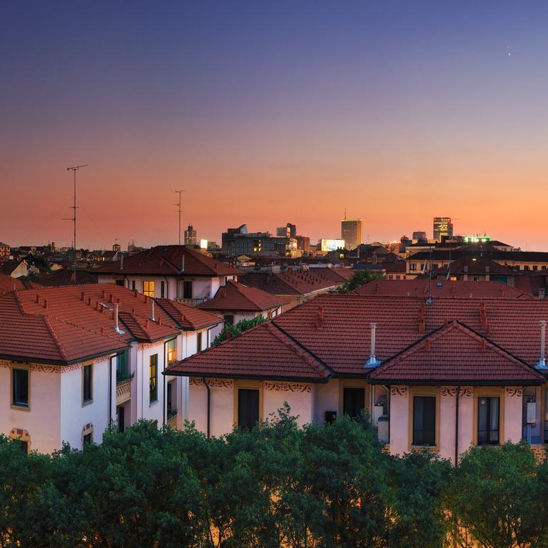 Pattini Guest House Milan Exterior photo