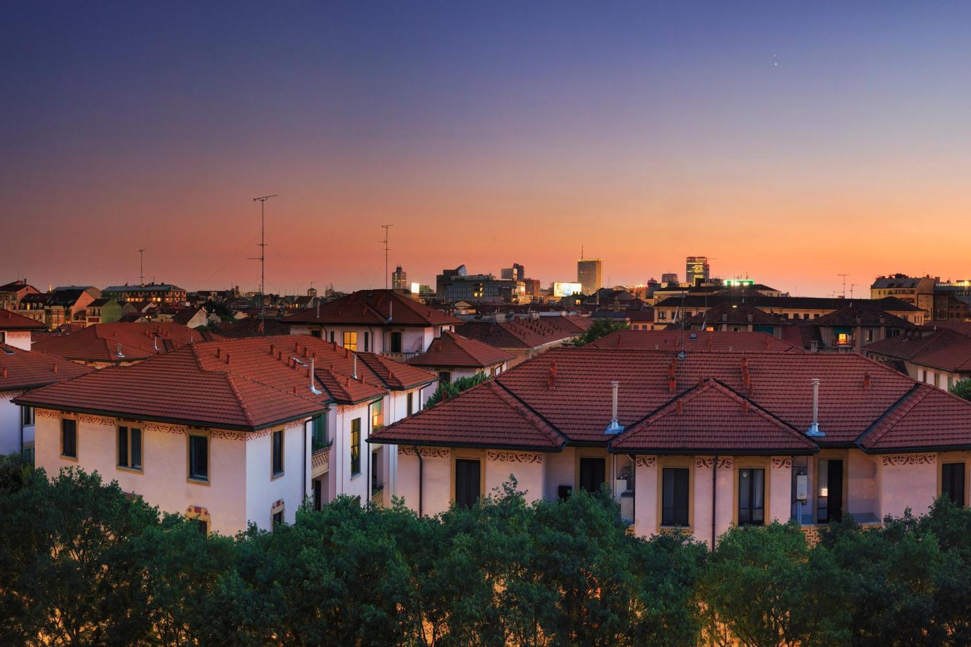 Pattini Guest House Milan Exterior photo