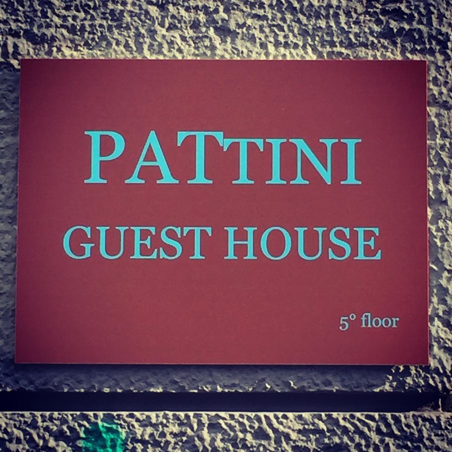 Pattini Guest House Milan Exterior photo